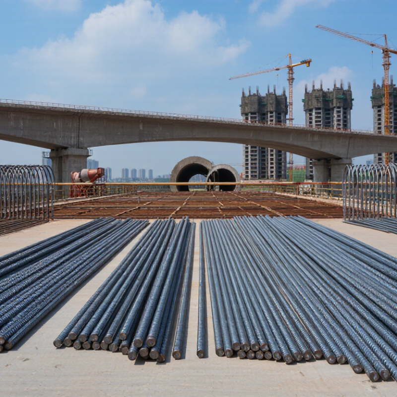 Top 10 Types of Reinforcing Steel Bars for Global Buyers