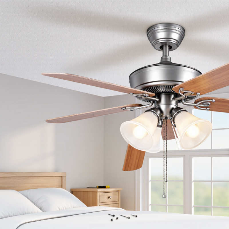Why Is My Ceiling Fan Making Noise What Is the Cause?