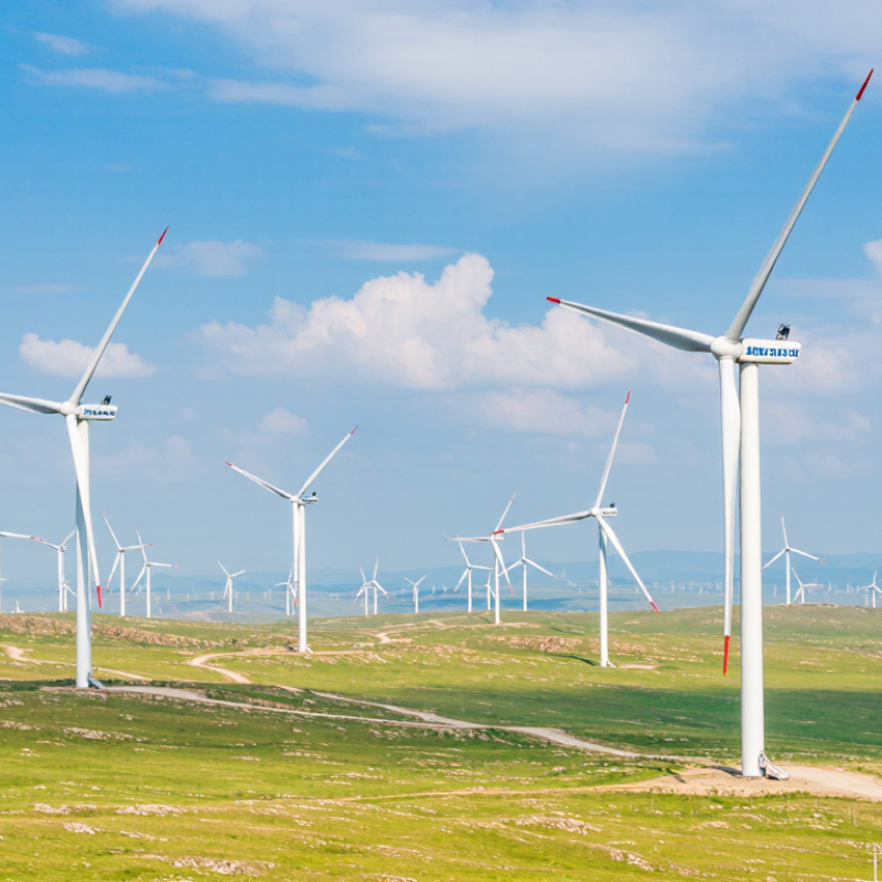 What Are the Top Wind Energy Manufacturers in China?