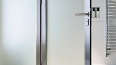 10 Tips for Choosing an Aluminum Bathroom Door