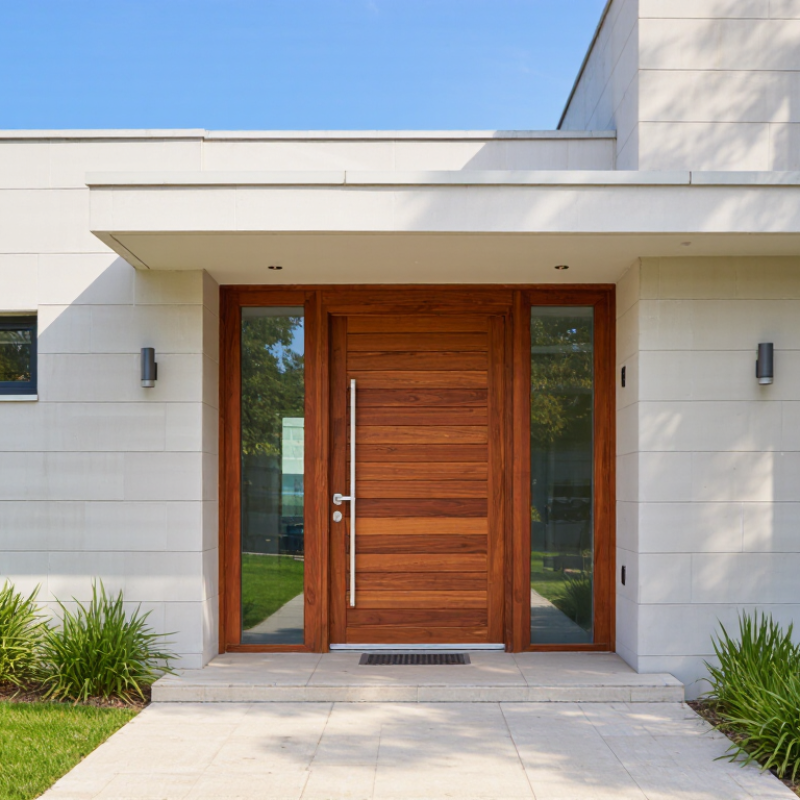 How to Choose the Best Exterior Front Door?
