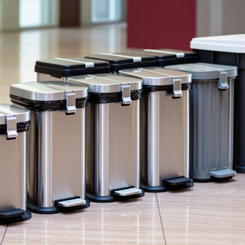 China Top 10 Commercial Trash Can Suppliers