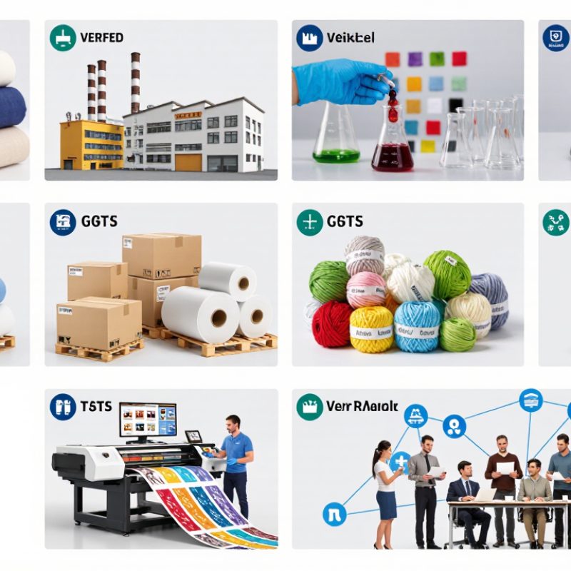 7 Best Fabric to the Trade Suppliers for Global Buyers