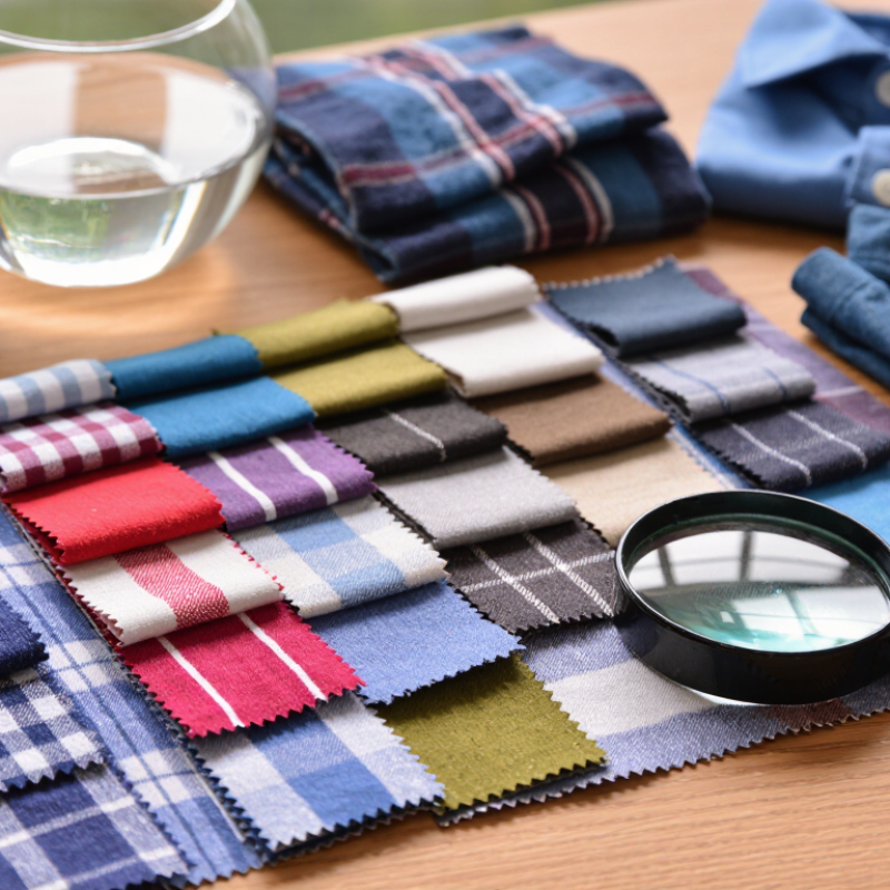 How to Choose the Best Yarn Dyed Fabric for Your Brand?