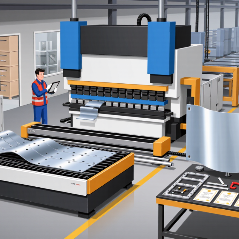 China Top Sheet Metal Manufacturers How to Choose?