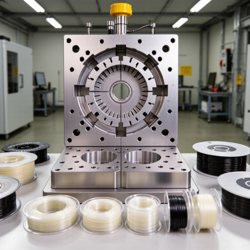 7 Best Cable Tie Mould Manufacturers for Global Buyers