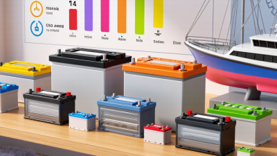 How to Choose the Best Waterproof Battery in 2026?