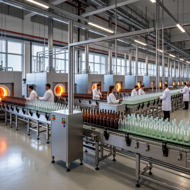 What Are the Top Glass Container Suppliers?