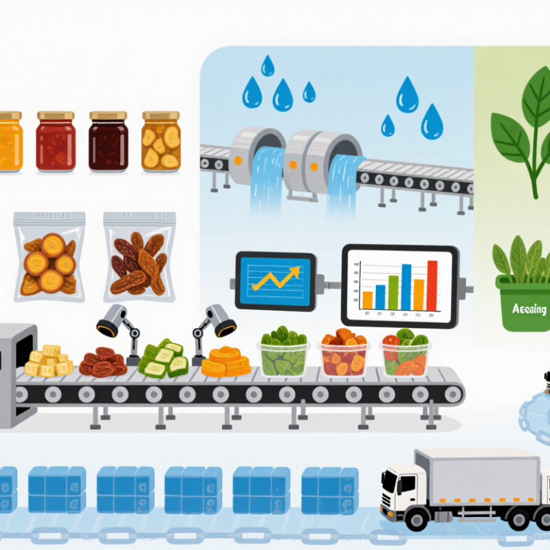 2026 Top Fruit and Vegetable Processing Trends?