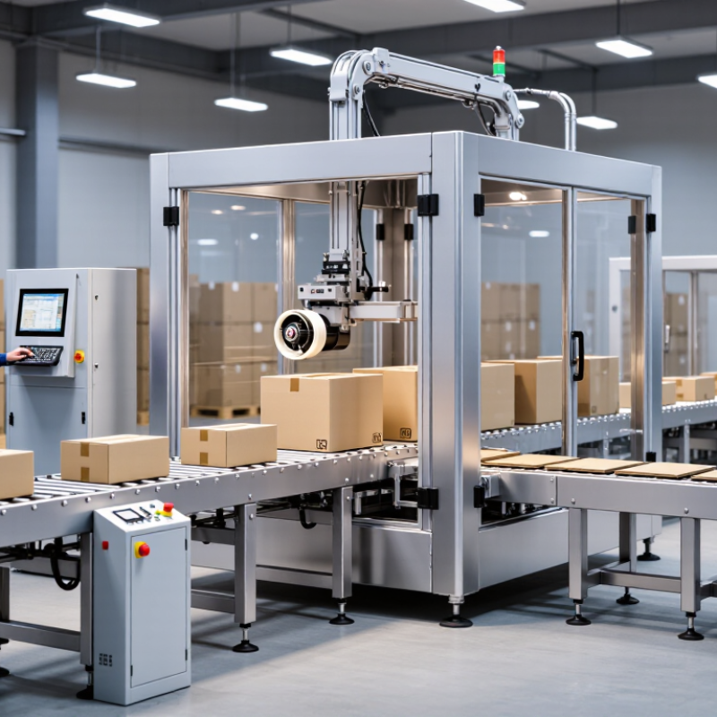 How to Choose a Carton Erector Machine in 2026?