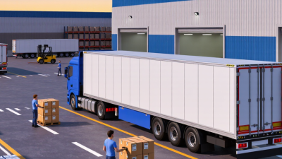 Why Choose LTL Trucking for Global Freight Shipping?