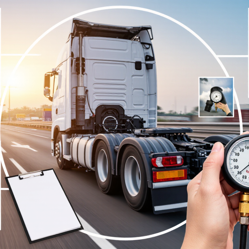 What Is Semi Trailer Tire Management for Long Haul Trucking?