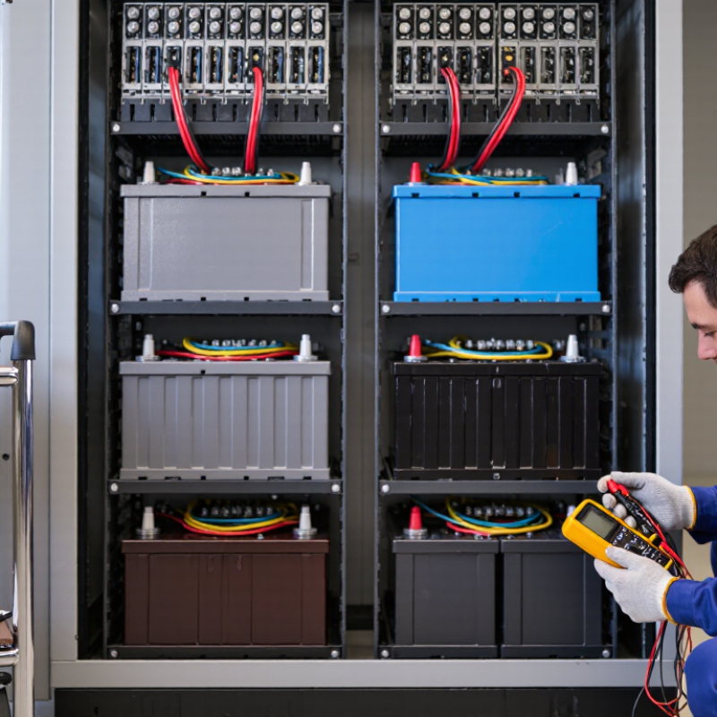 10 Tips to Choose the Best Telecom Battery?
