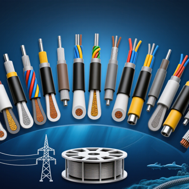 Top 10 High Voltage Cable Manufacturers Worldwide?