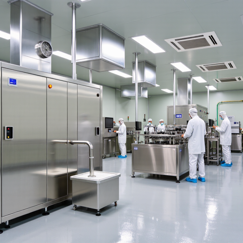 China Best Cleanroom Dehumidifier Manufacturer