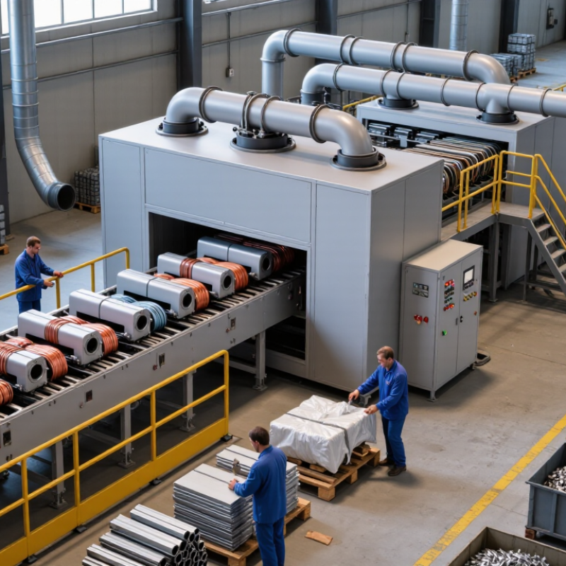 How to Choose the Right Metal Granulator Machine?
