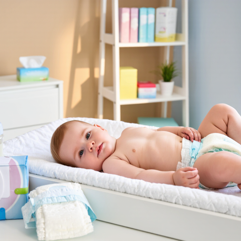 How to Choose Infant Diapers for Wholesale Buyers