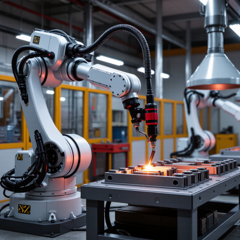 Top Arc Welding Robot Manufacturers and Suppliers?