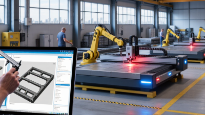 What Is Online Steel Fabrication and How Does It Work?