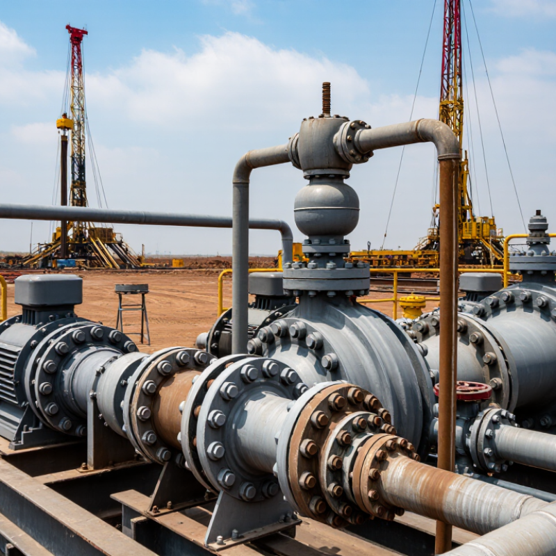 Top 10 Oilfield Mud Pump Manufacturers Worldwide