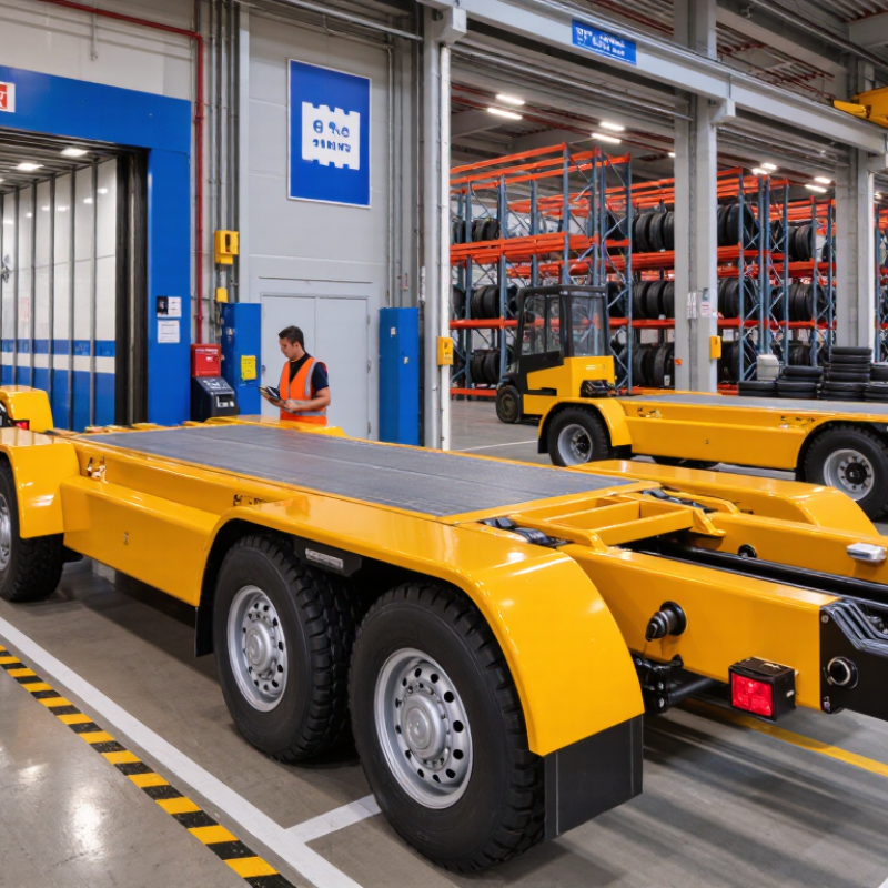 Top 10 10t Trackless Vehicle Manufacturers for Global Buyers