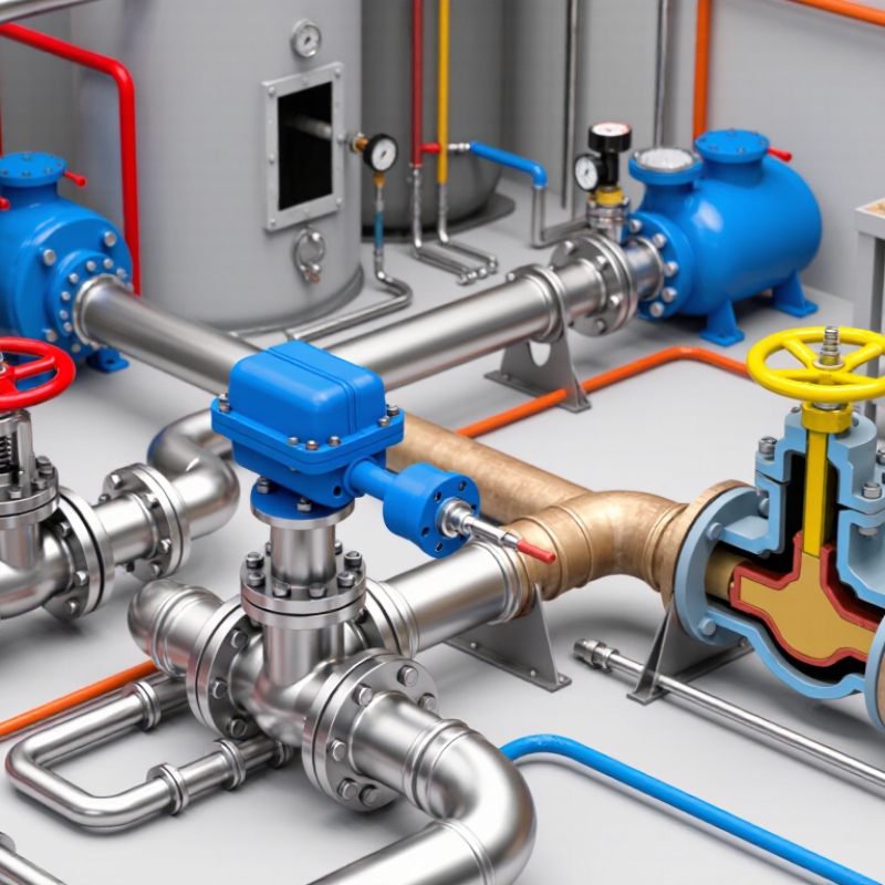What Is the Best Water Treatment Valve from China?