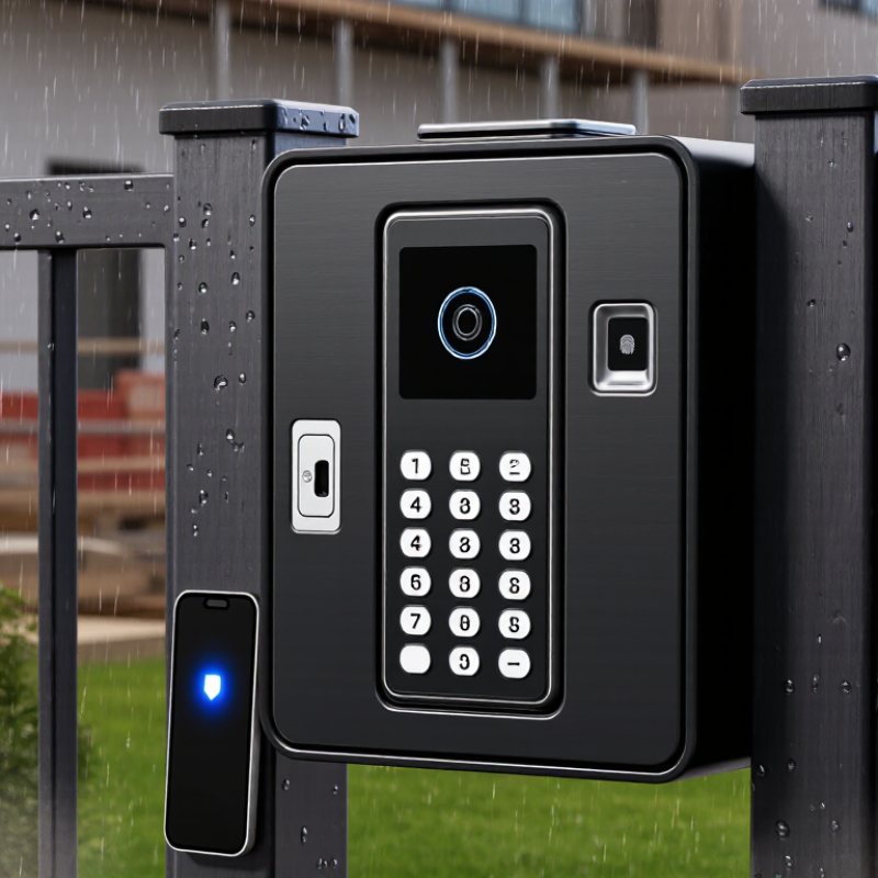 What Is the Best Smart Lockbox from China?
