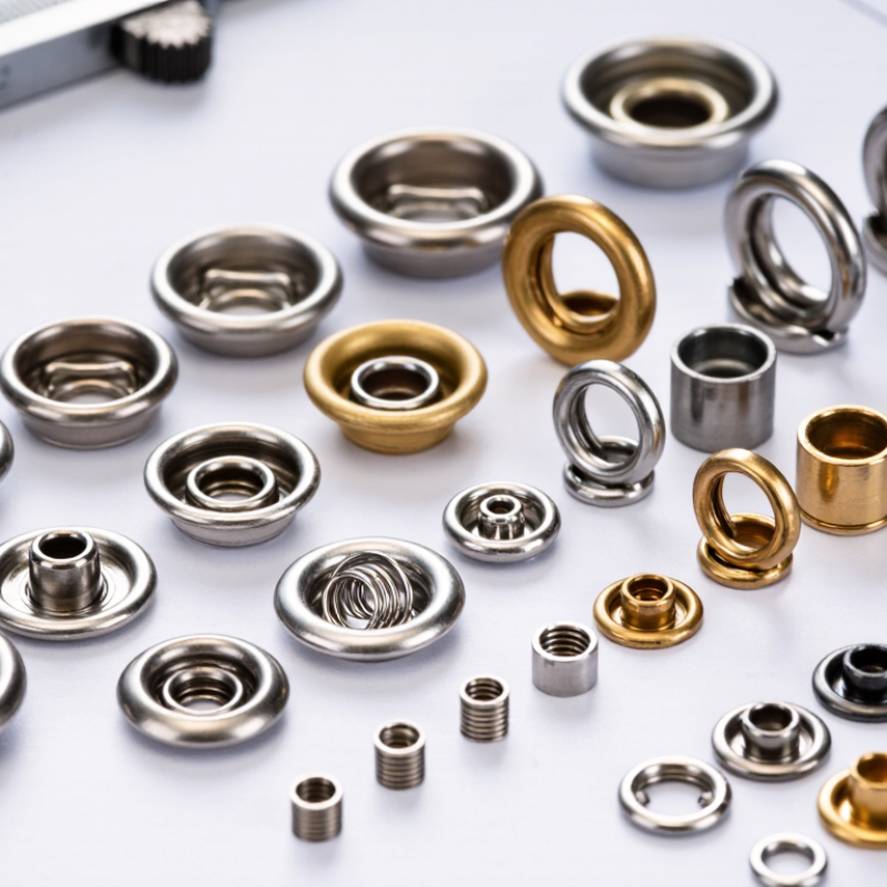 China Top Metal Snaps Manufacturers for Wholesale