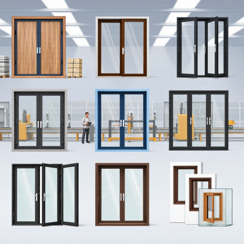 What Are the Top 10 Doors and Windows Suppliers in China?