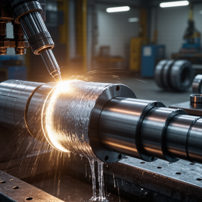 Why Choose Laser Cladding for Industrial Applications?