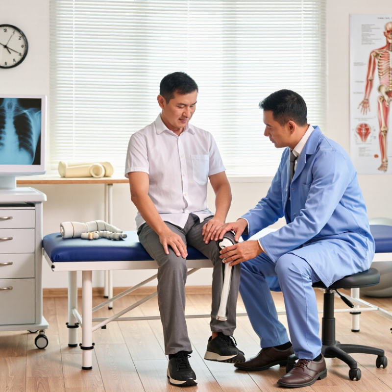 China Top 10 Best Ways to Treat Osteoarthritis in Knees?