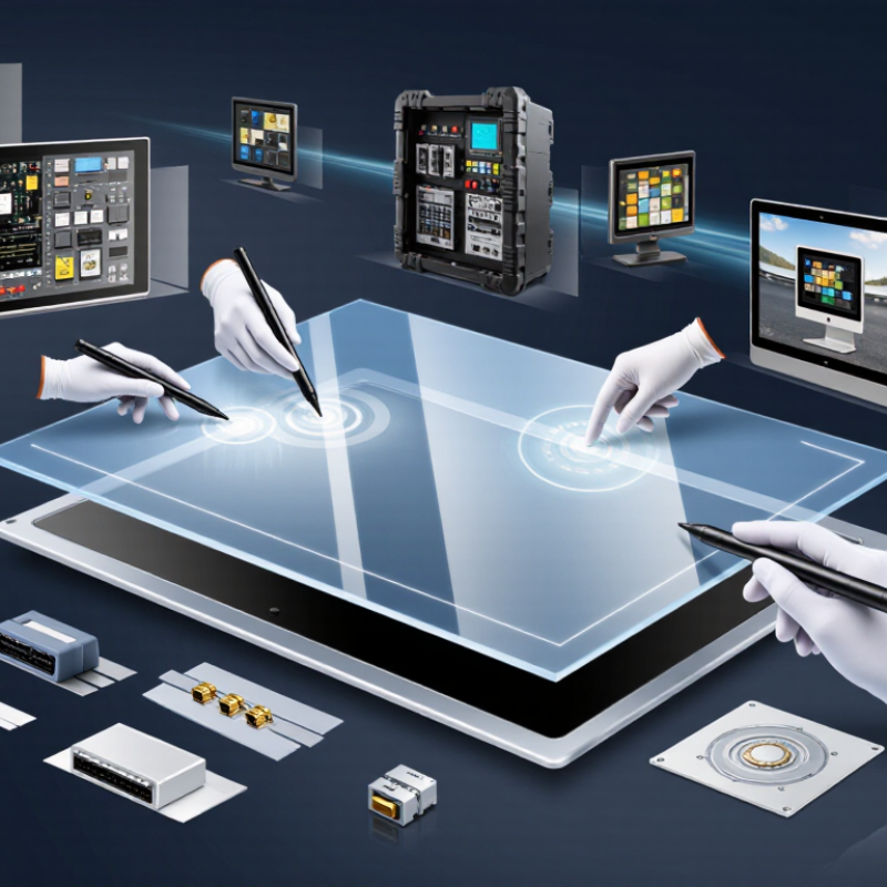 10 Best Resistive Touch Screen Manufacturers in 2026