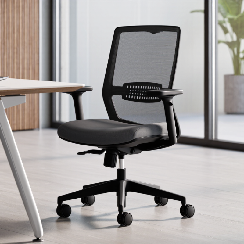 What Are Mesh Task Chairs and How Do You Choose One?