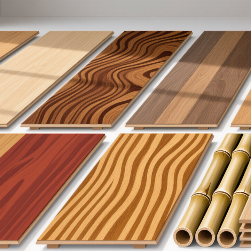 10 Best Hard Wood Flooring Types for Global Buyers?