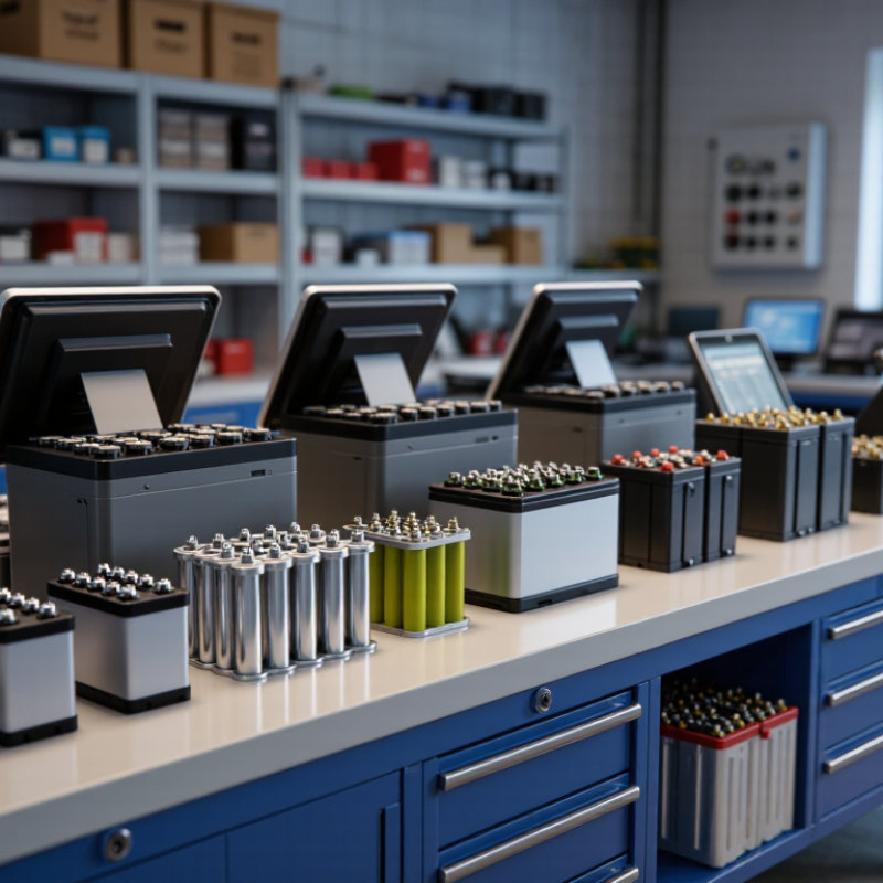 China Top 10 POS Machine Battery Manufacturers?