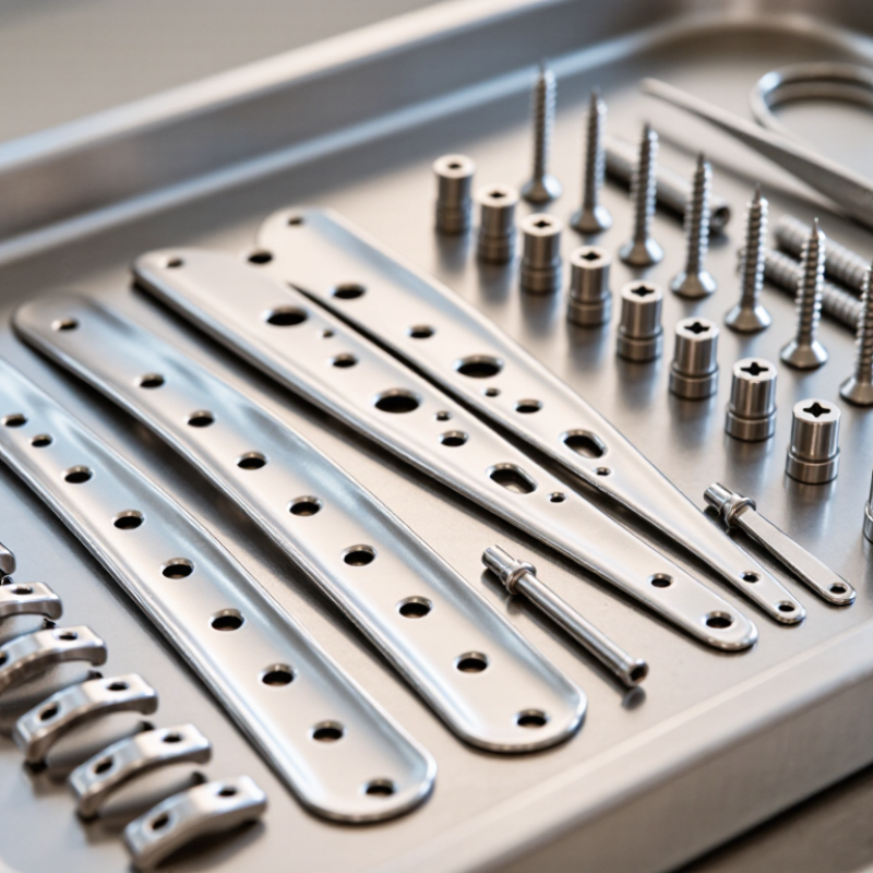China Top 10 Bone Plate Manufacturers How to Choose?