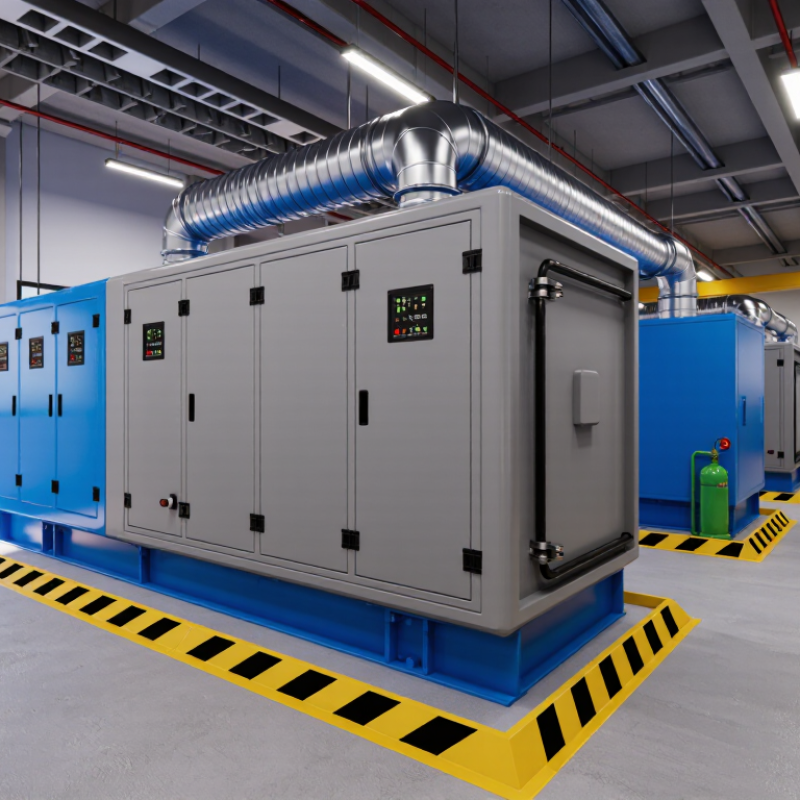 How to Choose the Best Natural Gas Machine for Your Business