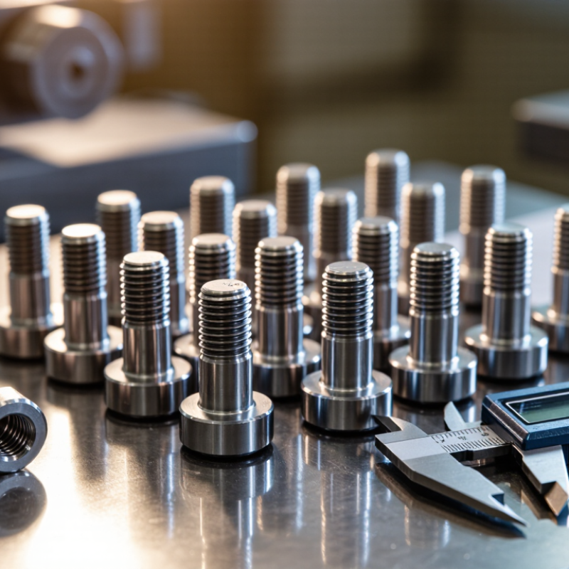 China Best Titanium Stud Bolt Manufacturer Supplier?