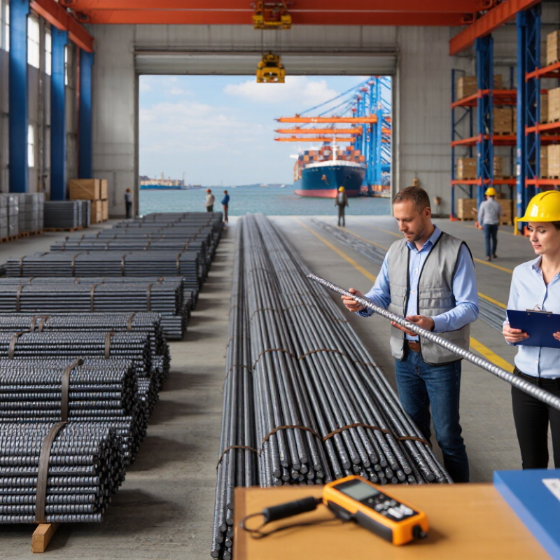 2026 How to Buy Reinforcing Steel Bars Globally?