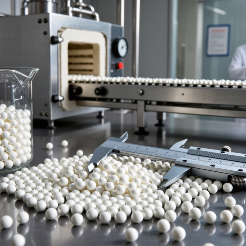 China Top 10 Zirconia Silicate Beads Manufacturers?
