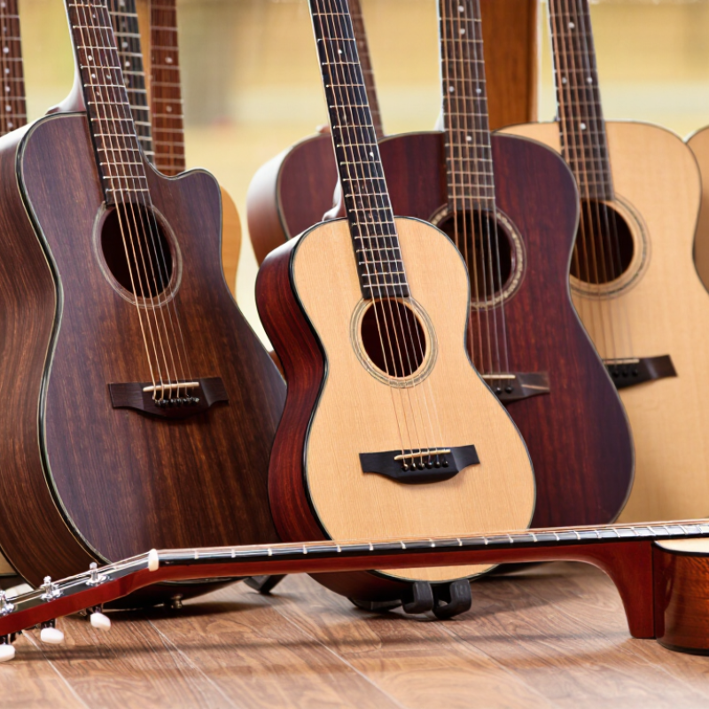 How to Choose the Best Acoustic Guitars for Global Buyers?