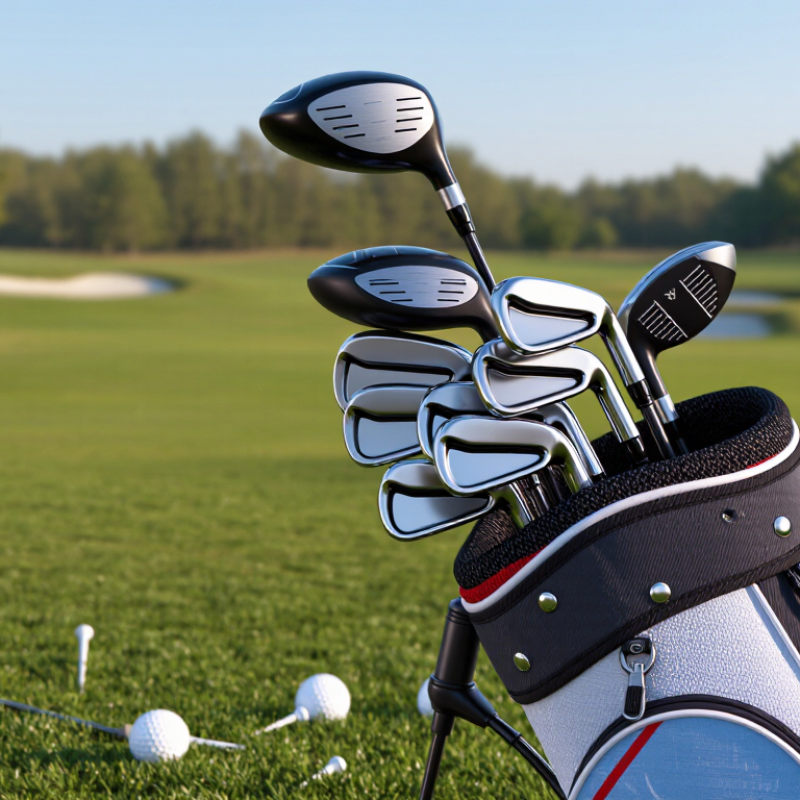 What Is the Best Golf Club Set Supplier in China?