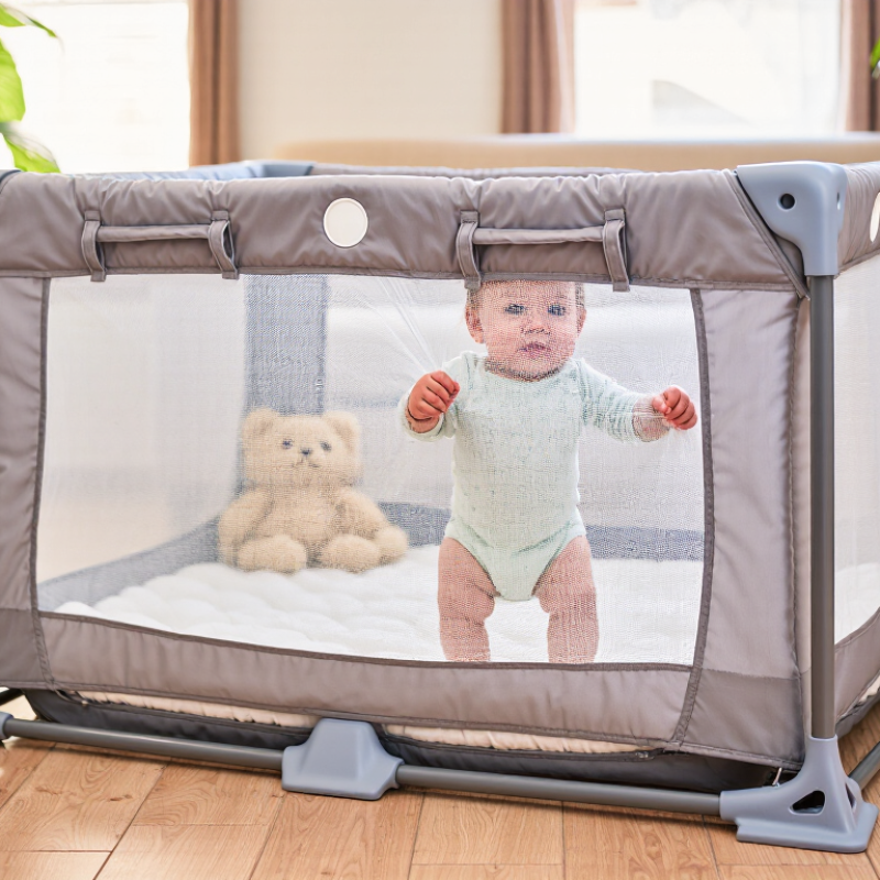 How to Choose the Best Mesh Playpen for Your Baby?