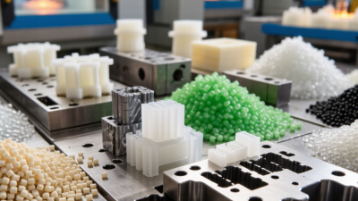 2026 Best Injection Molding Materials for Global Buyers
