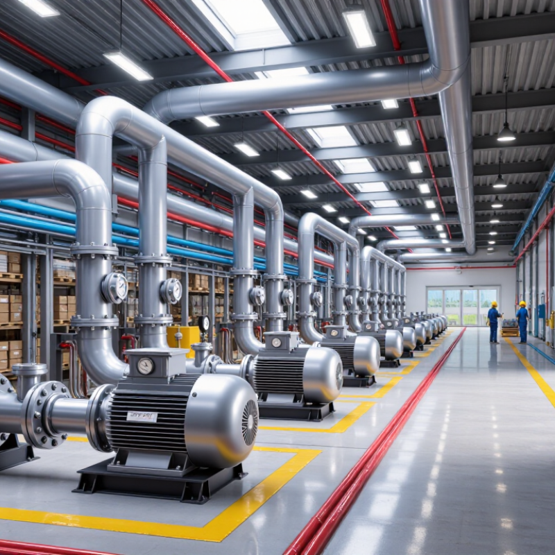 Why Choose High Pressure Pump Systems for Global Sourcing?