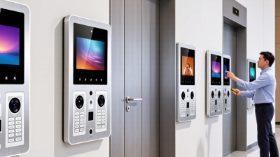 China Top 10 Video Door Phone Manufacturers