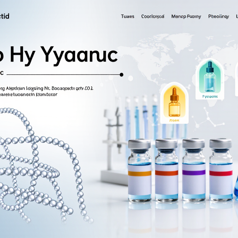 China Top Oligo Hyaluronic Acid Suppliers and Prices