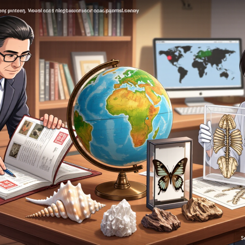 How to Source Natural Specimen Legally Worldwide?