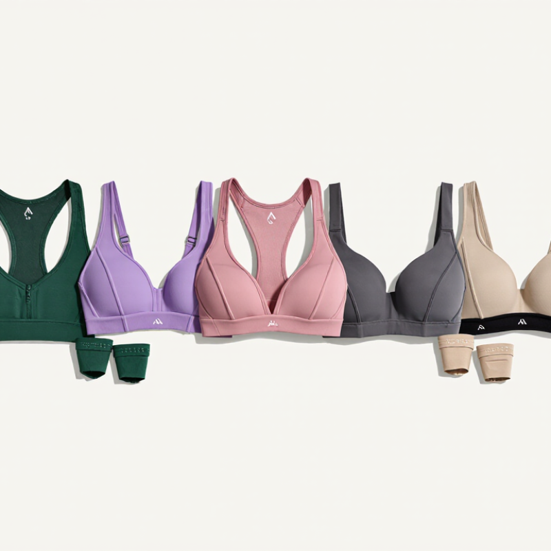 7 Best Yoga Sports Bras for Wholesale Buyers
