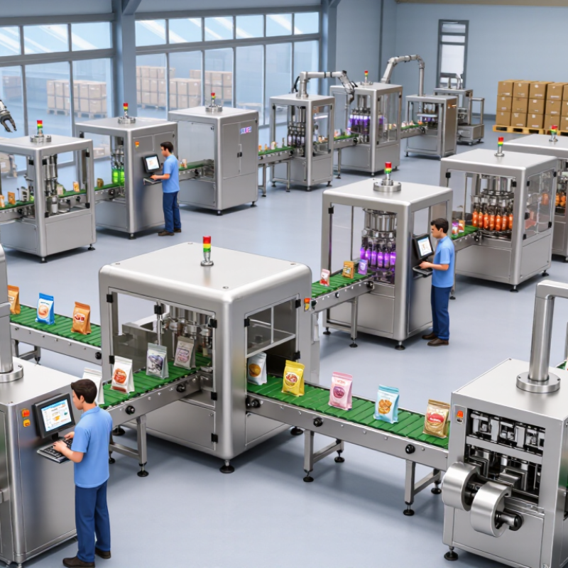 China Top 10 Packaging Machine Manufacturers 2026